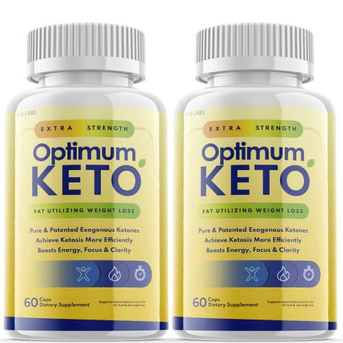 Optimum Ketosis Supplement Pills (1 Pack)