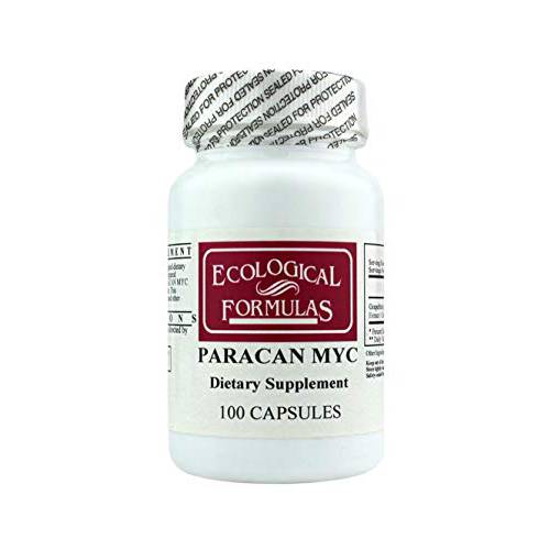 Ecological Formulas Paracan Myc, White, 100 Count
