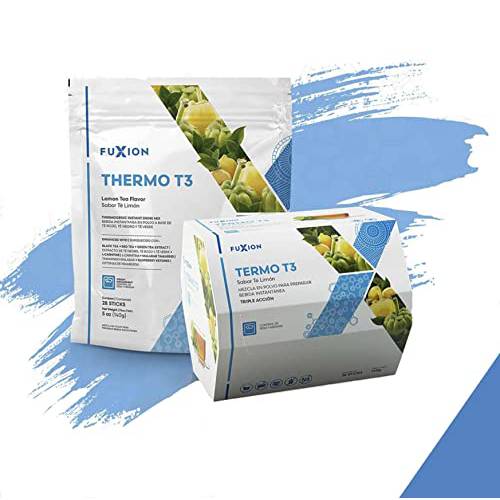 THERMO T3 BY FUXION (28 STICKS)