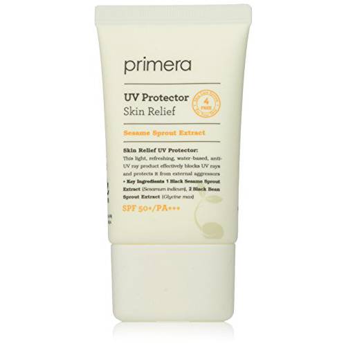 Primera Skin Relief UV Protector SPF 50 Plus, 1.7 Ounce