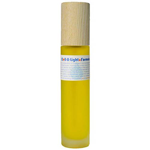 Living Libations - Organic CelluLight Formula (1.69 oz / 50 ml)