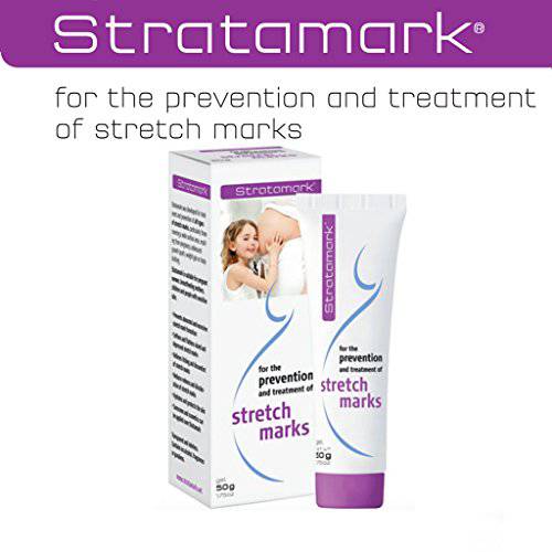 Stratamark Stretch Marks Gel 50g