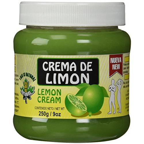 Crema Reductora- Lemon 9 oz (Redu-Lemon)