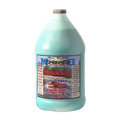 Miracle II Moisturizing Soap - 1 Gallon (128 oz)