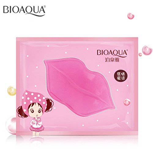 BIOAQUA Lip Plumper Collagen Nourishing Crystal Lip Mask (100)