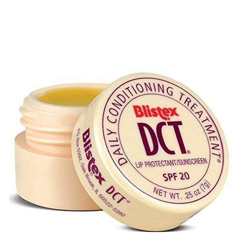 Blistex DCT Daily Conditioning Treatment 0.25 oz (Pack of 6)
