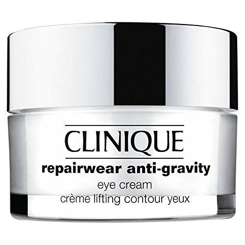 Clinique Repairwear Anti-Gravity Eye Cream for Unisex, clean 0.5 Ounce Fragrance Free