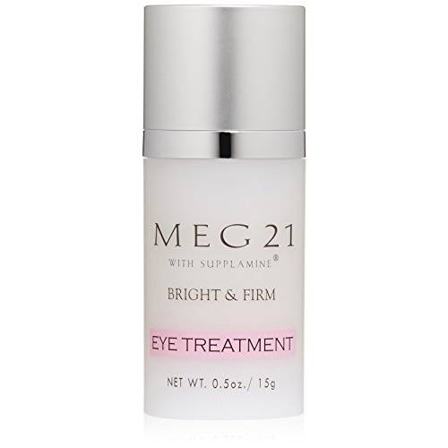 MEG 21 Bright & Firm eye Treatment, 0.5 oz Pink