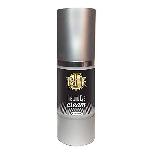 Instant Ageless Eye Cream - Reduces Under Eye Puffiness. Lift Technology to Tighten & Firm Sagging Skin Around Eyes. Works within Seconds. Smooths Away Fine Lines & Wrinkles for Both Men & Women.