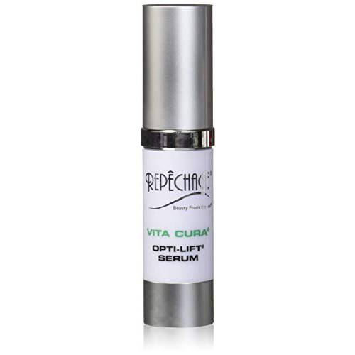 Repechage Vita Cura Opti Lift Serum Instant Virtual Eye Contour Lifting Effect to Smooth Out Look of Crows Feet Wrinkles with Peptides 0.5 fl. Oz.