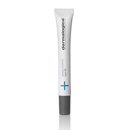 Dermalogica Stress Positive Eye Lift (0.85 Fl Oz) Eye Cream with Hyaluronic Acid - Brightens Dark Circles and Visibly De-Puffs the Under-Eye Area