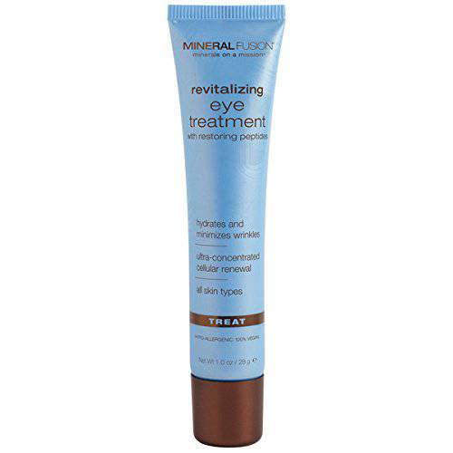 Mineral Fusion Revitalizing Eye Treatment, 1 Ounce