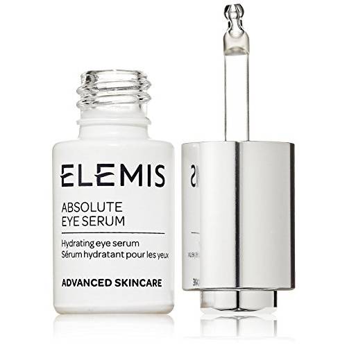 ELEMIS Absolute Eye Serum | Lightweight Treatment Serum Hydrates, Refreshes and Helps to Counteract Dullness, Puffiness, and Fine Lines | 15 mL, 0.5 Fl Oz (Pack of 1)