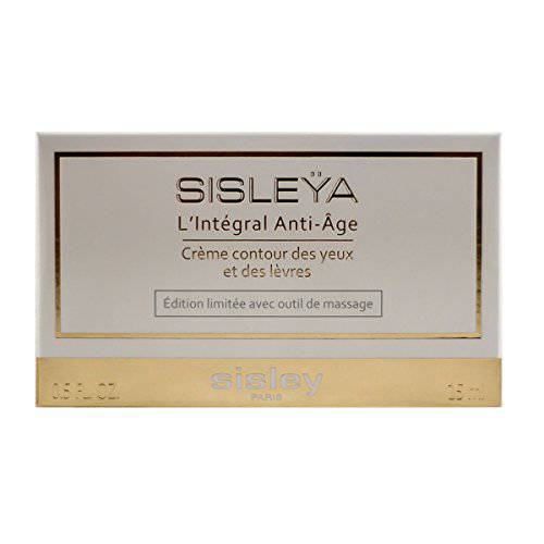 Sisley L’integral Anti-age Eye Contour Cream, 0.5 Ounce