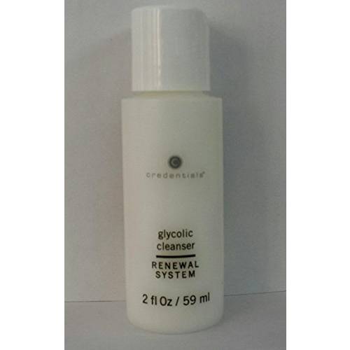 Credentials Glycolic Cleanser 6.8 oz.