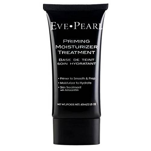 EVE PEARL Priming Moisturizer Treatment Anti Aging Face Cream Daily Moisturizer Hydrate Skincare Fights the Appearance of Wrinkles Fine Lines Pores