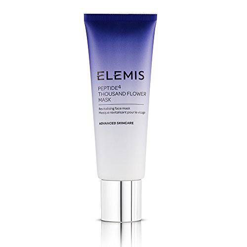 ELEMIS Peptide4 Thousand Flower Treatment Revitalizing Face Treatment, 2.5 Fl Oz