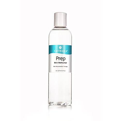 Cellbone Prep Skin Refresher - Advanced Daily Skin Rejuvenating Serum with 8% Alpha/Beta Hydroxy Acid 8 fl. oz