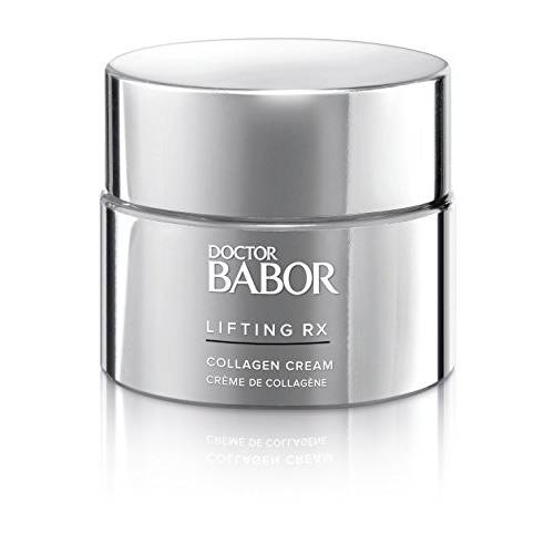 DOCTOR BABOR LIFTING RX Collagen Cream | Hyaluronic Acid Moisturizer and Anti Aging Skin Firming Cream | Reduces Fine Lines and Wrinkles| Intensely Hydrates | Vegan