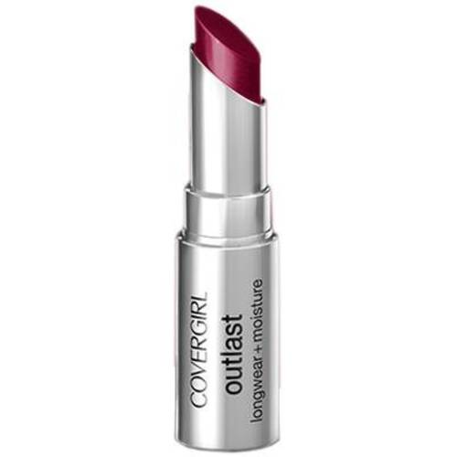 CoverGirl Outlast Pink Shock 930 Longwear Plus Moisture Lipstick - 2 per case.