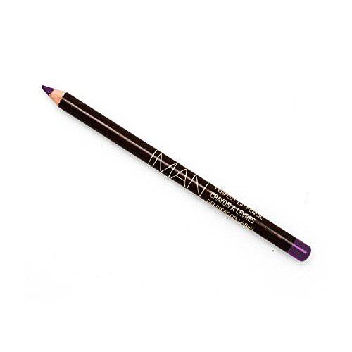 IMAN Cosmetics Lip Pencil, Midnight