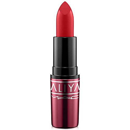 MAC Aaliyah Lipstick Hot Like - Creamy fire red LIMITED EDITION
