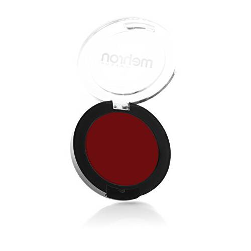 Mehron Makeup Highly Pigmented Semi-Matte LIP Cream (All Nighter)