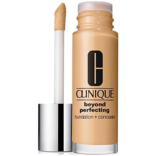 Clinique Beyond Perfecting Foundation + Concealer Makeup - 5.75 Cork (VF-G)