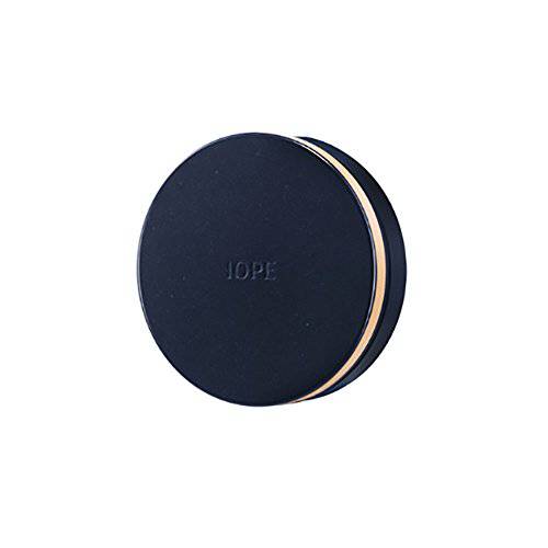 IOPE Perfect Cover Cushion SPF 50+,Natural Coverage Foundation Makeup, Hydrating Finish for Sensitive,Dry,Combination Skin,Korean Skin Care Cushion by Amorepacific,23