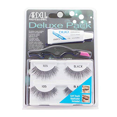 Ardell Natural 105 Deluxe Twin Pack Lashes