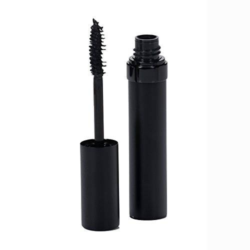 Water-Resistant Mascara - Black - Natural for Super Lush and Full Lashes - Water Resistant and pH Balanced Formulation. By Jill Kirsh Color