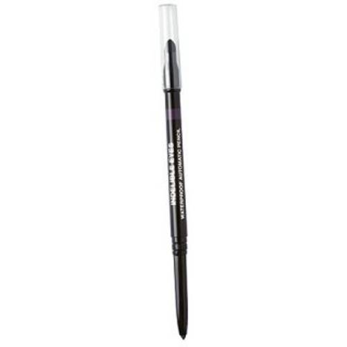 JUVITUS Indelible Automatic Pencil Eyeliner - Waterproof - 0.01 oz. - Paraben-free, Gluten-free, Vegan (Brownstone)