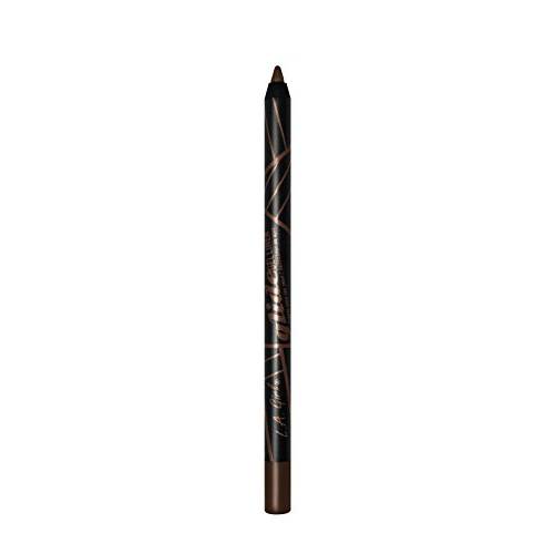 L.A. Girl Glide Gel Eyeliner Pencils, Dark Brown, 0.04 Ounce (Pack of 3)