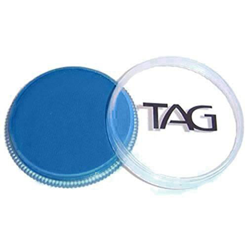 TAG Face and Body Paint - Neon Blue 32gm