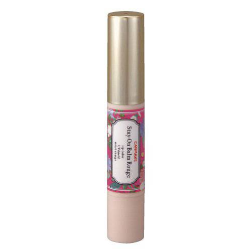 CANMAKE Stay-On Balm Rouge 08 Juicy Peony