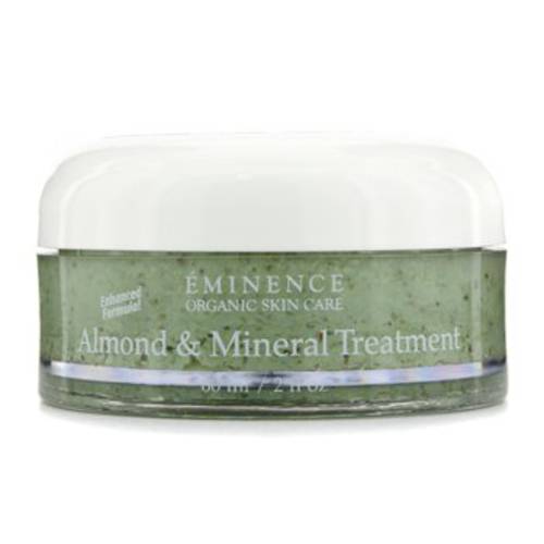 Eminence Organic Skin Care Almond & Mineral Treatment, 2 Ounce