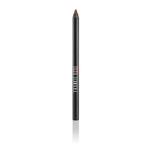 Frankie Rose Cosmetics Lip Liner - Flawless, Luxurious, Smooth, and Highly Pigmented with a Soft, Creamy and Addictive Shine - Cabernet