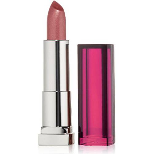 Maybelline ColorSensational Lip Color, Pink Wink [105], 0.15 oz (Pack of 3)