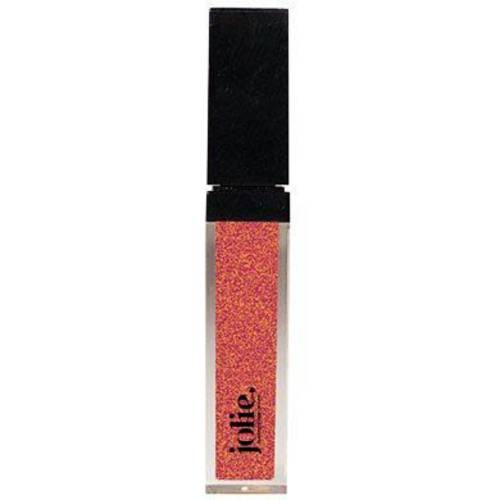 Jolie Liquid Lustre ~ Sheer Tinted Plumping Lip Gloss (Euphoric)