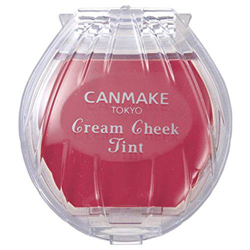 CANMAKE Cream Cheek Tint 03 Peony mellow