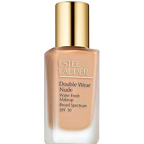 Estee Lauder Double Wear Nude Water Fresh Makeup SPF 30 - 1N2 Ecru 30ml/1oz