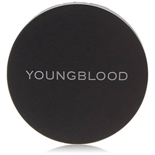 YOUNGBLOOD Pressed Mineral Blush - 0.10 Oz, Color Sugar Plum