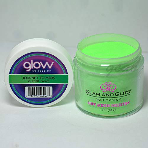 Glow Collection Individual Colors 1oz. Jars 411513 (Journey to Mars)