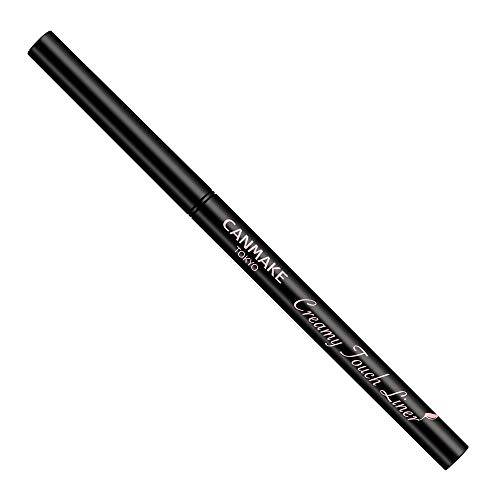 CANMAKE Creamy Touch Liner 01BK black