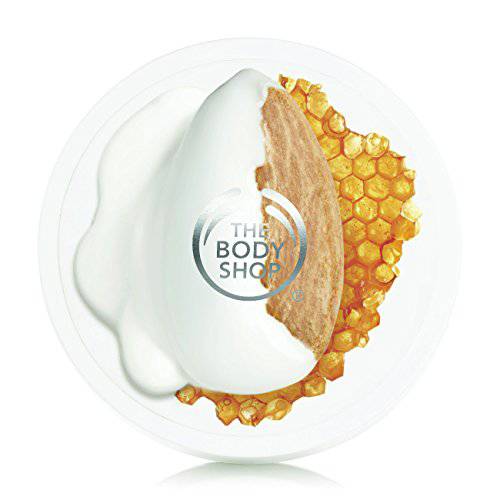 The Body Shop Almond Milk Body Butter, 6.75 Oz