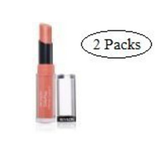 Revlon Colorstay Ultimate Suede Lipstick, 040 Flashing Lights, 0.09 Oz. Pack of 2.