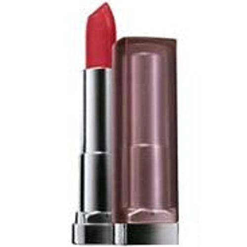Maybelline New York Color Sensational Creamy Matte Lip Color, Rich Ruby 0.15 oz (Pack of 2)