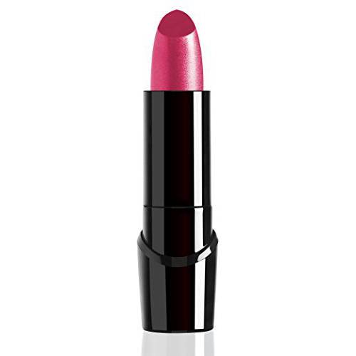 wet n wild Silk Finish Lipstick| Hydrating Lip Color| Rich Buildable Color| Light Berry Frost Pink