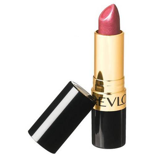 Revlon Super Lustrous Lipstick Pearl, Iced Amethyst 625, 0.15 Ounce