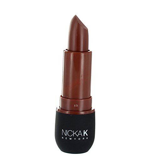 Nicka K Vivid Matte Lipstick-14 Maroon by Nicka K